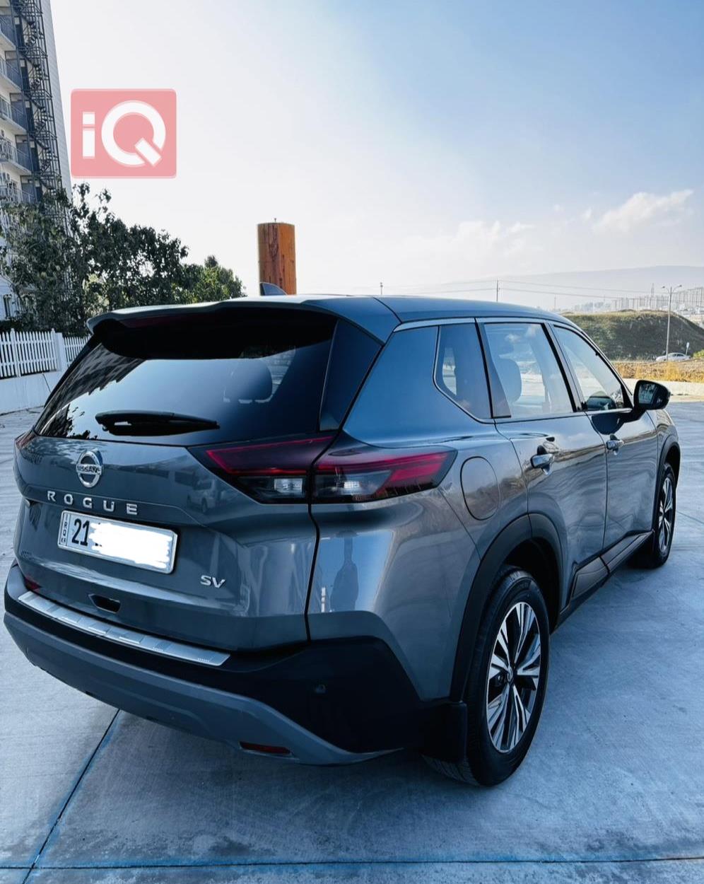 Nissan Rogue